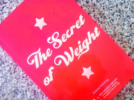 the secret of weight florence delorme.JPG